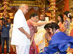 Cherukuri Ramoji Rao, Sahari and Raches Veerendra Dev