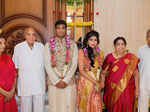 Cherukuri Ramoji Rao, Sahari and Raches Veerendra Dev