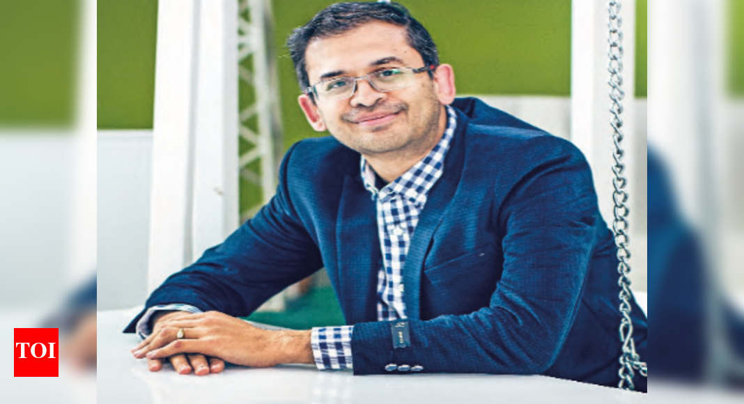 'Win people over, and trust your gut': Ananth Narayanan, CEO, Myntra ...