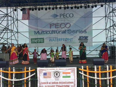 Philadelphia celebrates its 23rd Annual Festival of India