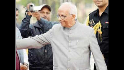 Bengal Governor K N Tripathi launches website