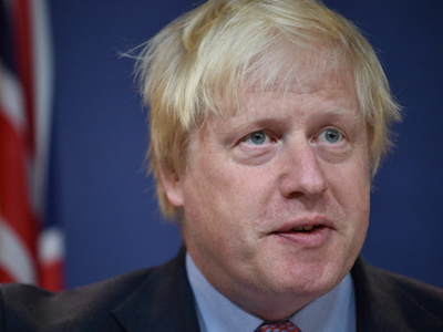 UK keen on working with India to check North Korea, British foreign secretary Boris Johnson says