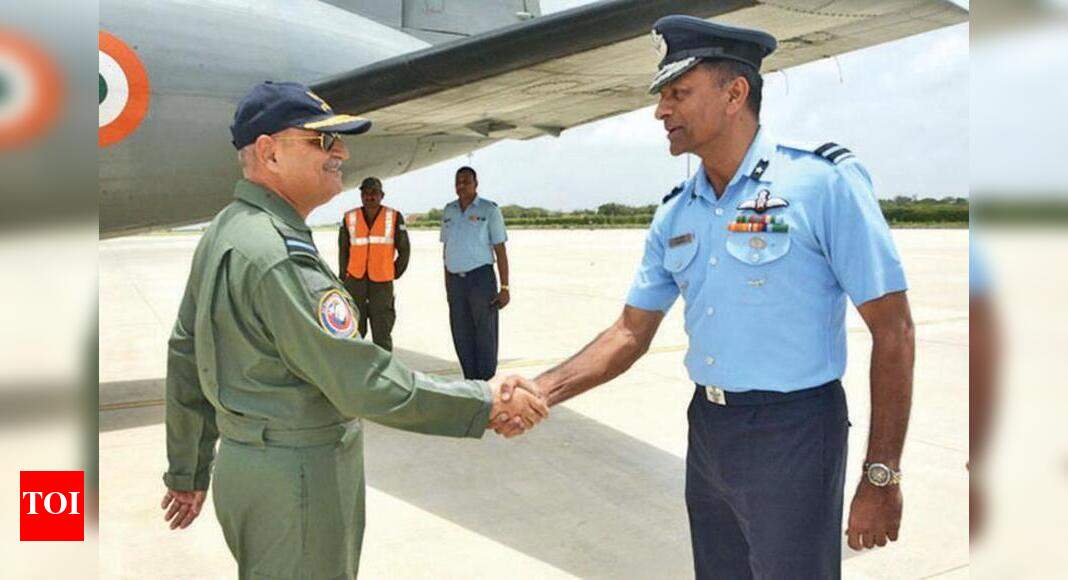 naliya air force station