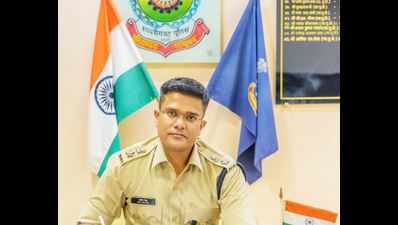 Bastar SP bags second international award for community policing in a row