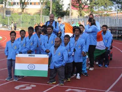 Indian athletes stand tall in World Dwarf Games