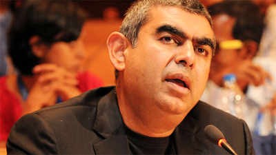 Vishal Sikka resigns as MD and CEO of Infosys