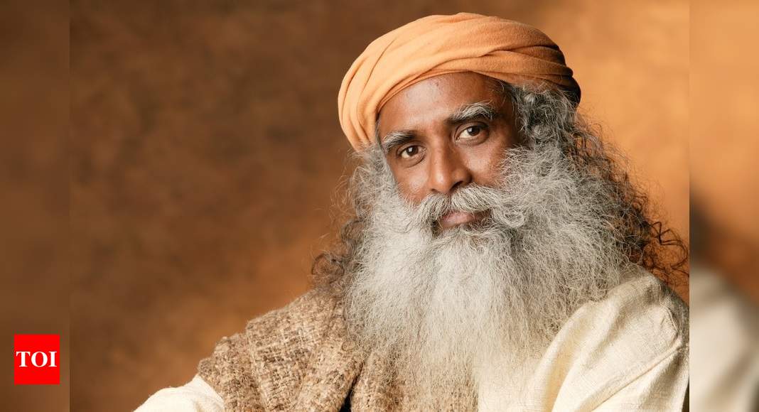 Sadhguru to journey down rivers find ways for revival India