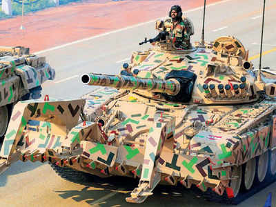 T 72 Tank In Which Jawan Died Has A History Of Snags Chennai News Times Of India