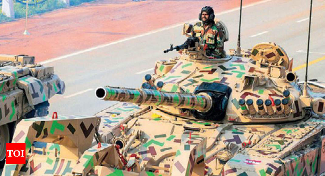 T 72 Tank In Which Jawan Died Has A History Of Snags Chennai News Times Of India