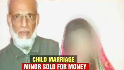 16-year-old Hyderabad girl married off to 65-year-old Oman sheikh