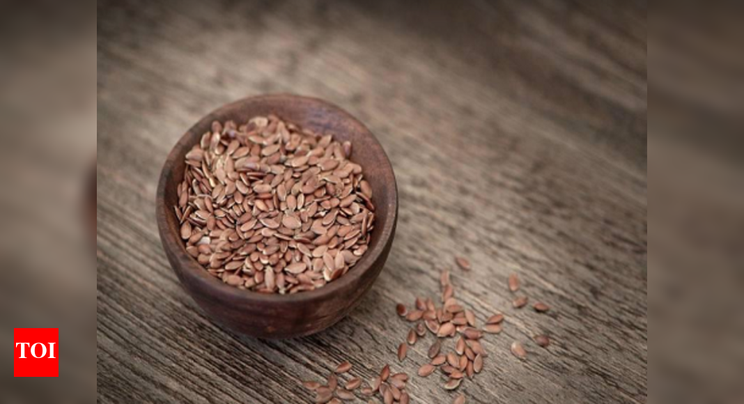 Here’s how flaxseeds help in reducing weight Times of India