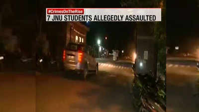 JNU students allege assault, attempt to rape at Asola during I-Day trip