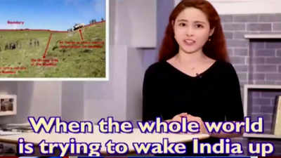 China mocks India with a racist video over Doklam standoff