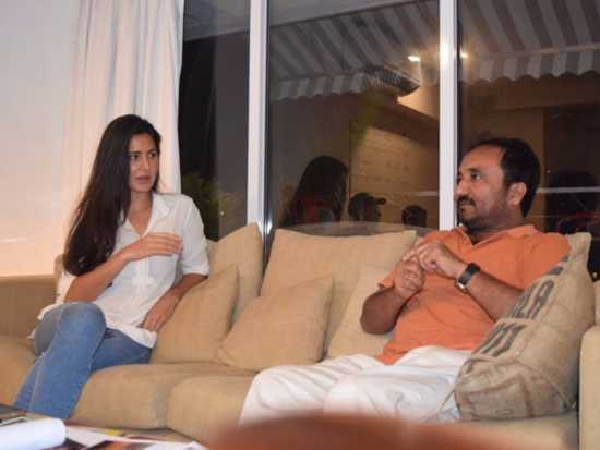 Katrina Kaif denies signing Anand Kumar biopic!