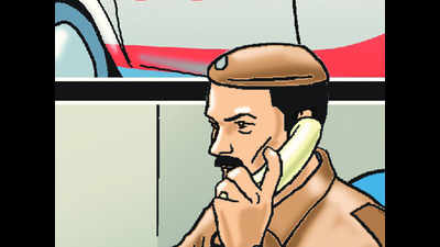 Busy in sharing Rs 9 lakh booty, 6 robbers land in cop net