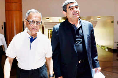 Sikka resigns after conflict with Infy founders