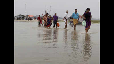 Shravasti villagers worst-hit by floods in UP