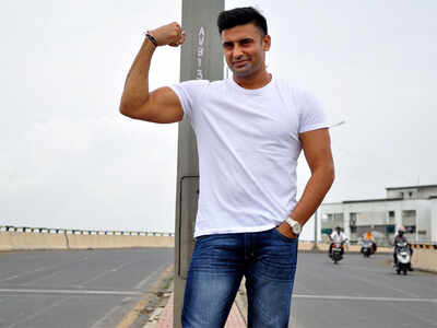 Sangram Singh aims to leverage celebrity status in promoting pro wrestling
