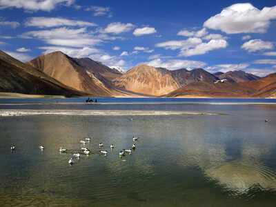 Scuffle between Indian and Chinese troops in Ladakh as incursion bids by PLA foiled