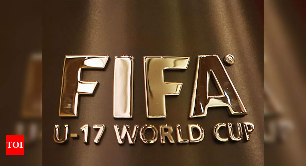 FIFA U17 World Cup trophy experience kicks off on Saturday Football
