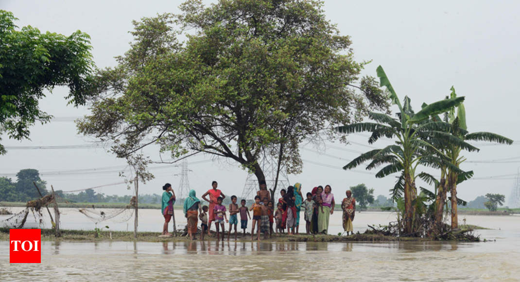 Bihar Floods Flood Fury Toll Climbs To 153 In Bihar Army Called In For Rescue Operations In 9927