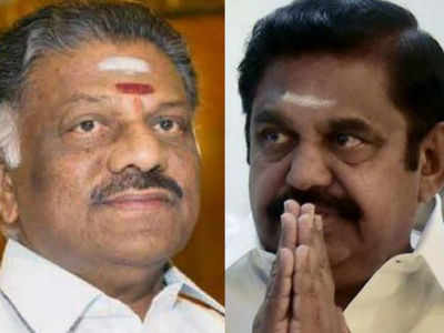 AIADMK merger plan hits hurdles, ticklish issues delay union of EPS, OPS camps
