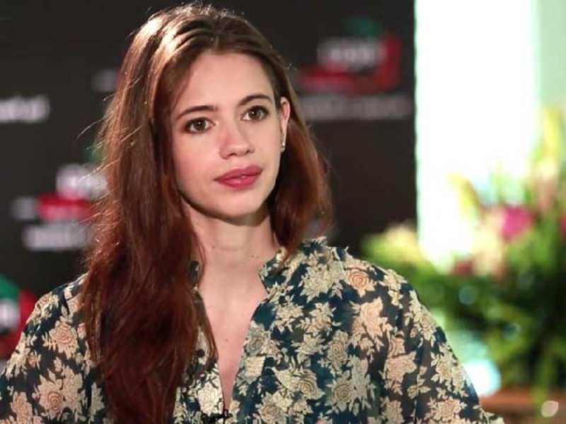 Kalki Koechlin Kalki Koechlin It Is An Illusion That I Am Choosy Hindi Movie News Times Of India