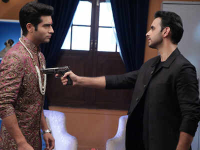 Waseem Mushtaq’s killing entry in Ek Vivah Asia Bhi