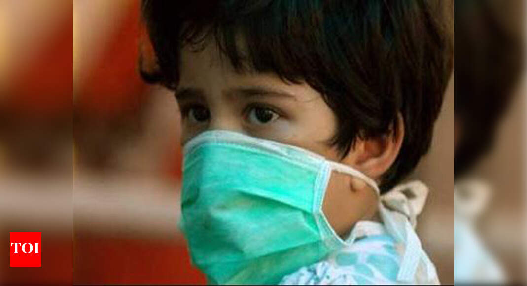 H1n1 Influenza Swine flu spurts in Delhi 1,066 cases last month