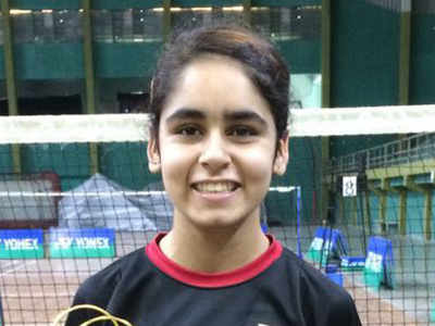 Nagpur's Ritika, Malvika in Indian team for World Junior Badminton Championship