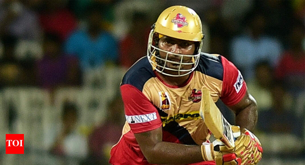 Chepauk Super Gillies make TNPL Final Cricket News Times of India