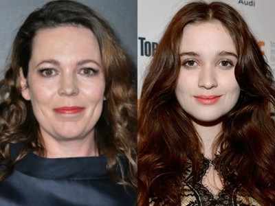 Olivia Colman and Alice Englert cast in 'Them That Follow'