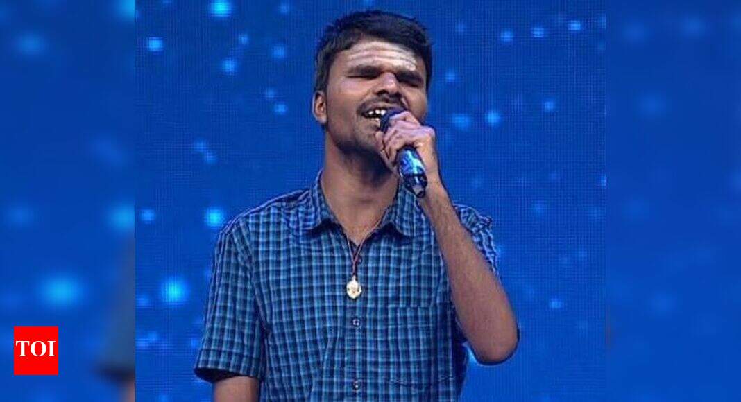 Reality show singer Mahboob Saab to make his Sandalwood debut - Times ...