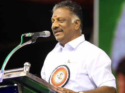 Positive result on AIADMK merger in a day or two: Panneerselvam