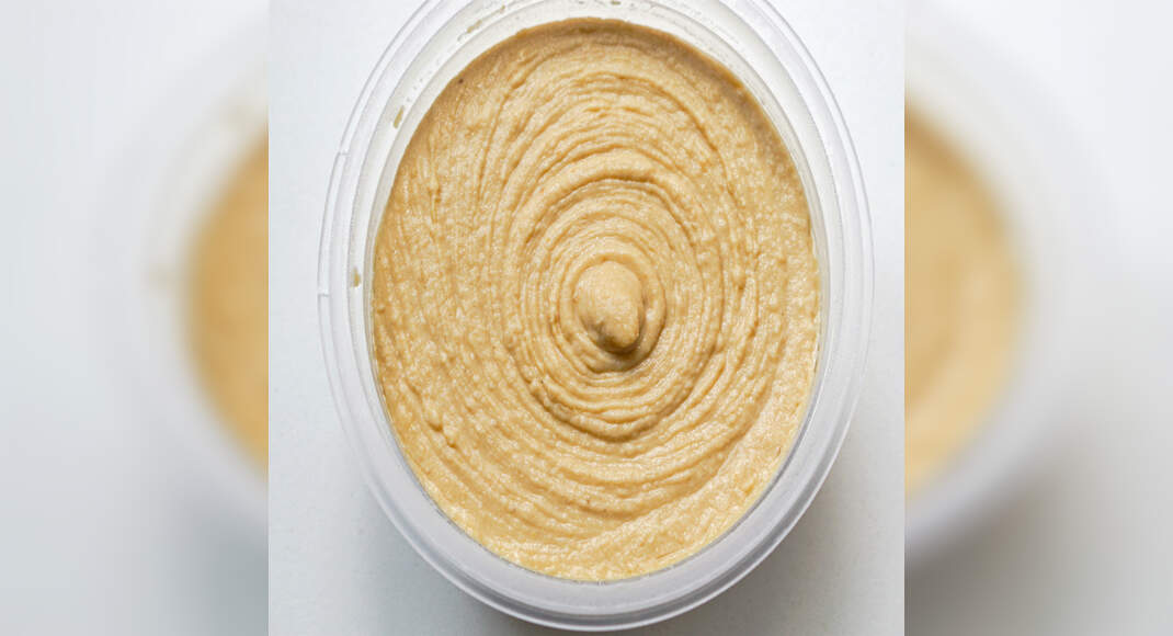 Peanut Hummus Recipe: How to Make Peanut Hummus Recipe | Homemade Peanut Hummus Recipe