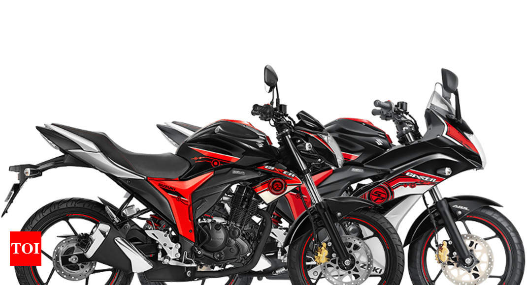 suzuki gixxer sp abs