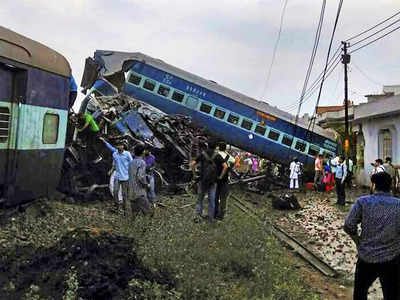 Utkal Express derailment: Railways, UP govt doing everything possible to help, says PM Modi