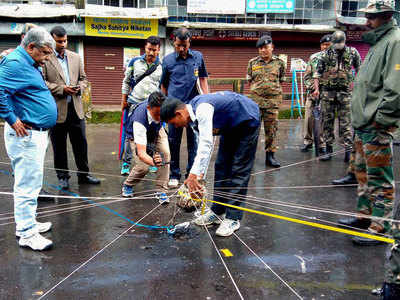 IED blast rocks Darjeeling; GJM chief named in FIR