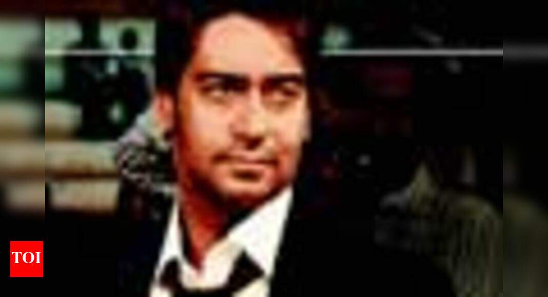 Ajay skips Rajneeti premire | Hindi Movie News - Times of India