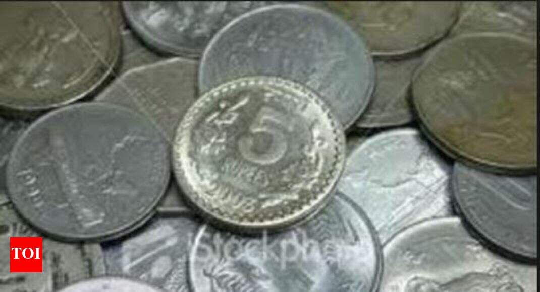 Small Change A Headache In Kolkata Mumbai News Times Of India