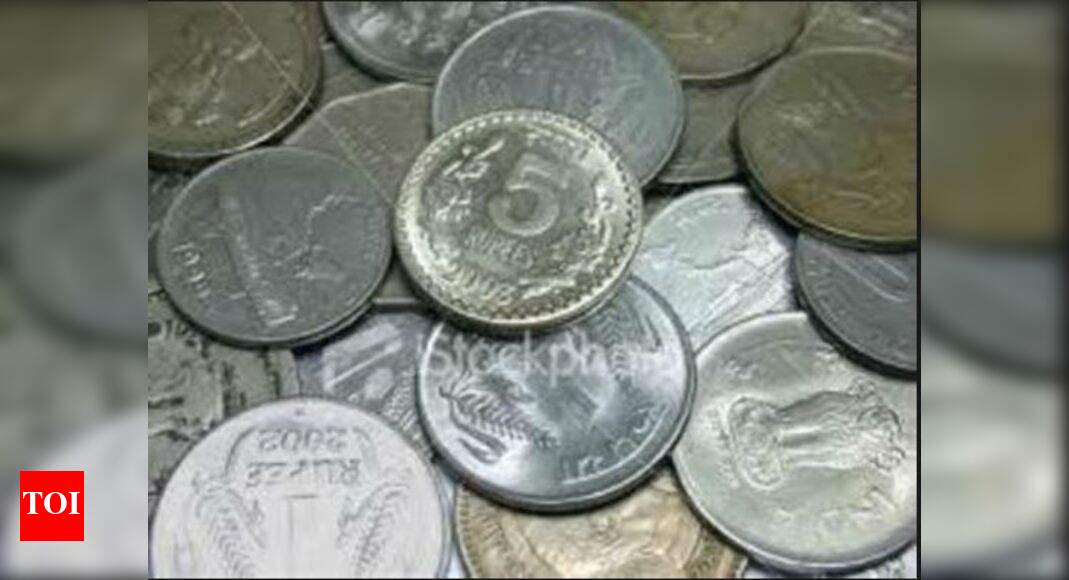 Small Change A Headache In Kolkata Mumbai News Times Of India Small Change A Headache In Kolkata