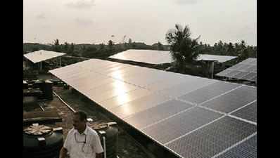 Cochin Port Trust to set up 100kW solar power plant