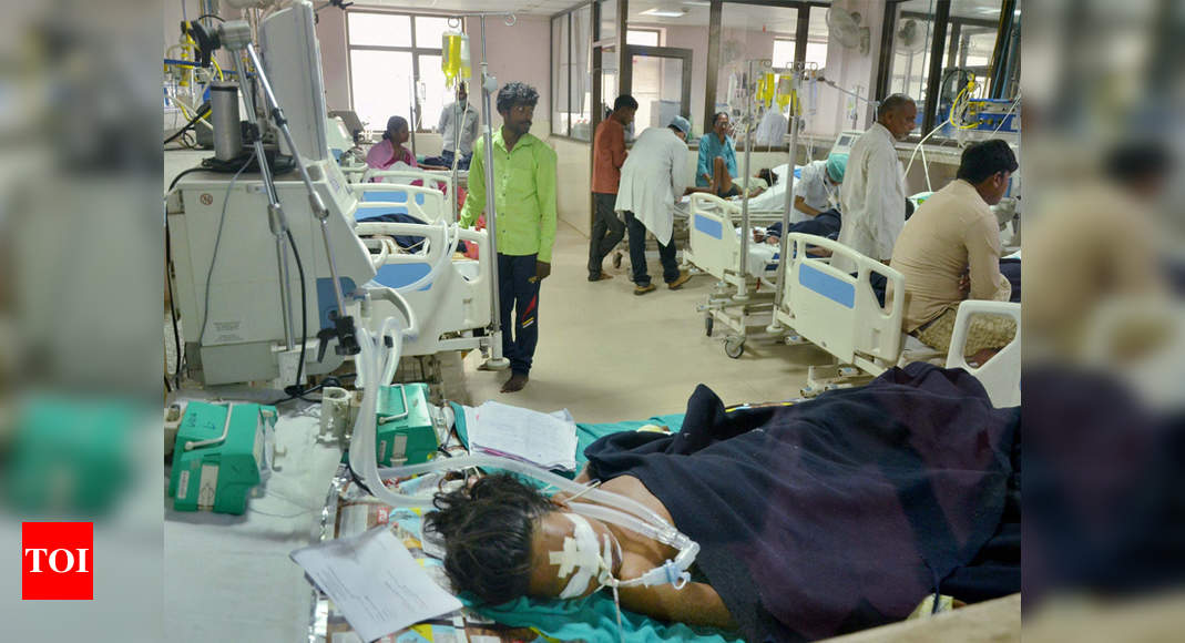 Gorakhpur hospital tragedy: Graft charges against former principal's ...