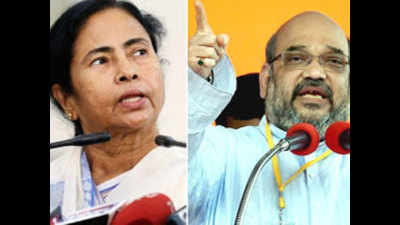I favour PM Modi, not Amit Shah: Mamata Banerjee