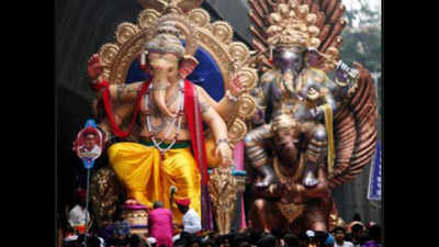 Police to geotag all Ganesh pandals in Hyderabad