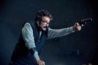 Prosenjit set to stun us with Yeti Obhijaan