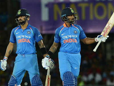 Live Score: India vs Sri Lanka, 1st ODI