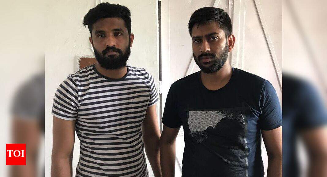 2 restaurant owners arrested from ‘illegal hookah bar’ in Greater Noida