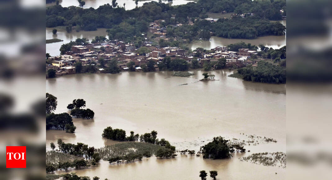 Floods In Bihar Flood Situation Worsens In Bihar Death Toll Rises To 253 India News Times 6426