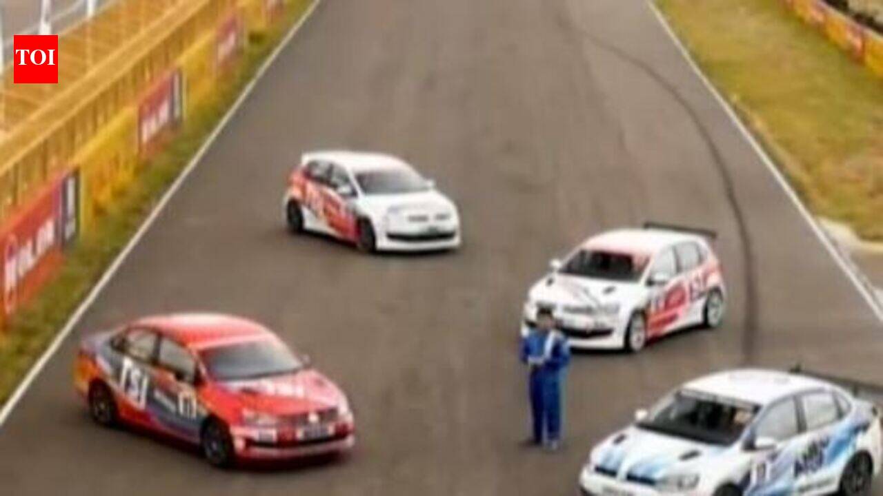 Autocar: Volkswagen race cars